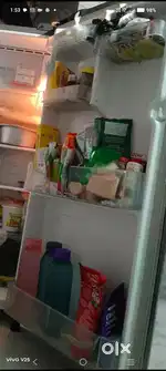 LG Fridge good condition