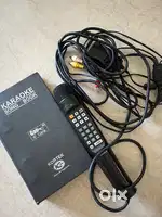 Kortek karaoke set