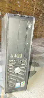Dell cpu optiplex 745
