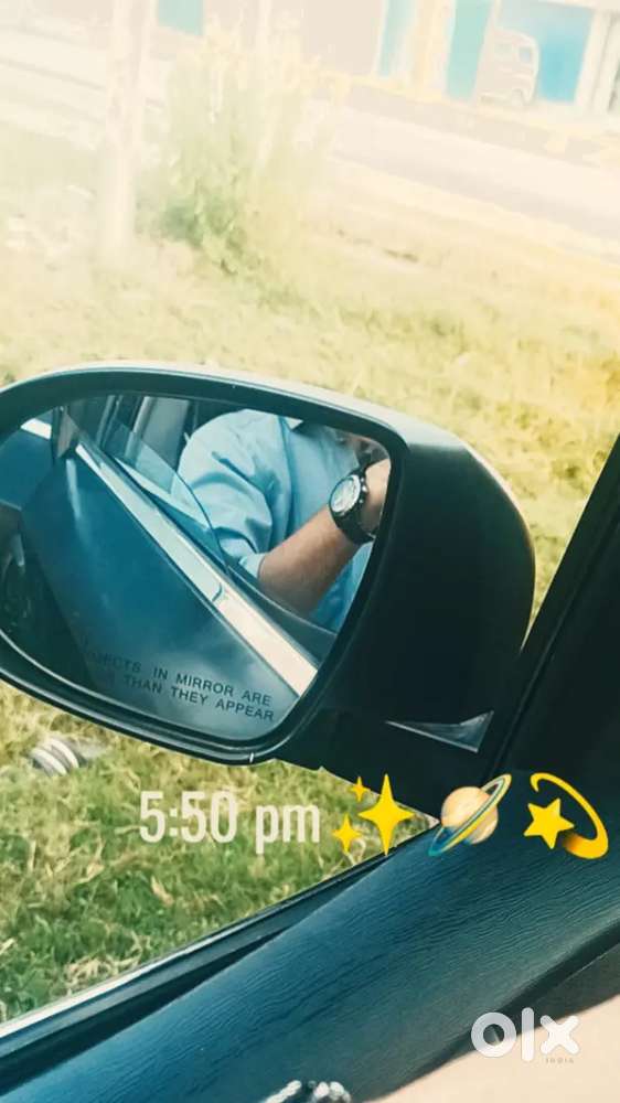 Personal car  driver.avaible
