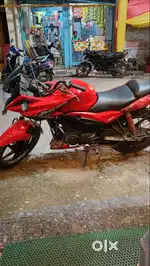 FULLY REPAIRED AND WITH FULL FUEL TANK