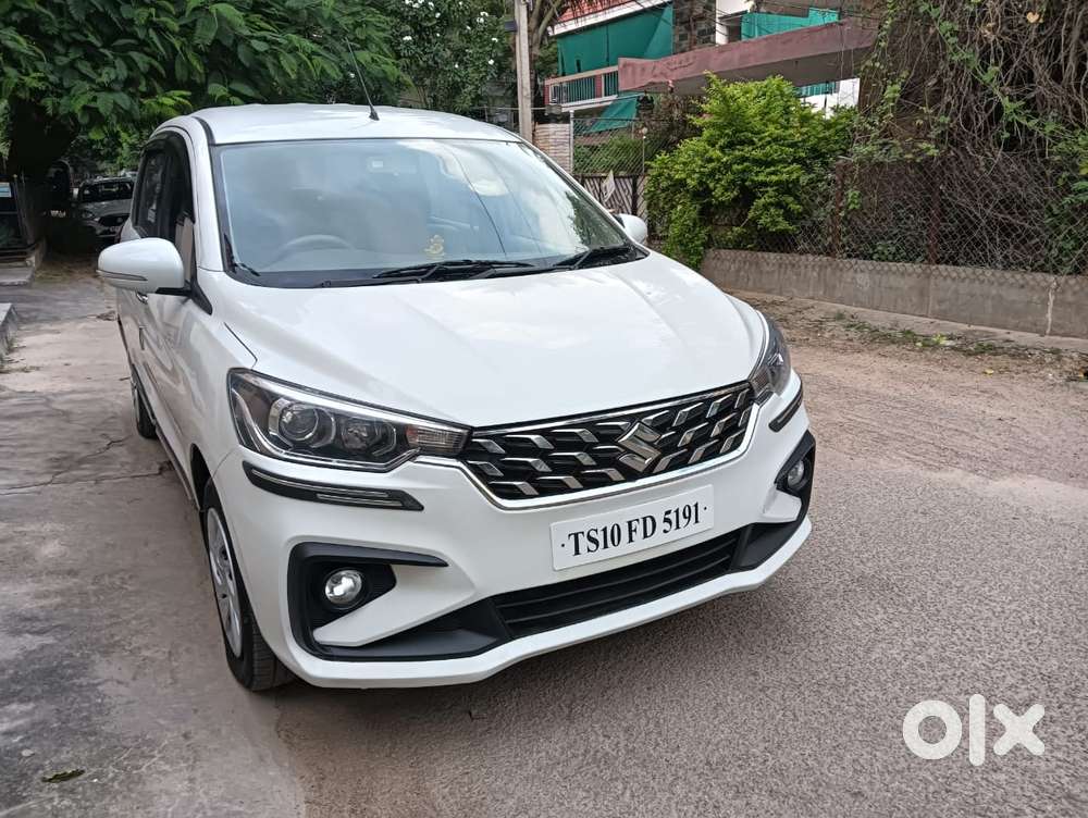 Maruti Suzuki Ertiga VXI Petrol, 2022, Petrol