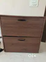 Wooden Shoe rack