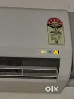 Under Warranty - 1.5 Ton & 2 Ton Split AC for SALE