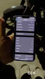IPhone 14 Plus 128GB BATTERY HEALTH 84