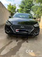 Hyundai Verna 2018 Diesel Well Maintained