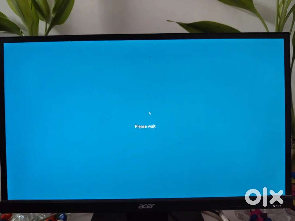 Acer 21 inch LED Monitor