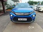 Toyota Urban Cruiser Hyryder 1.5 V Neo Drive, 2022, Petrol