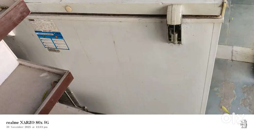 Blue Star Deep freezer