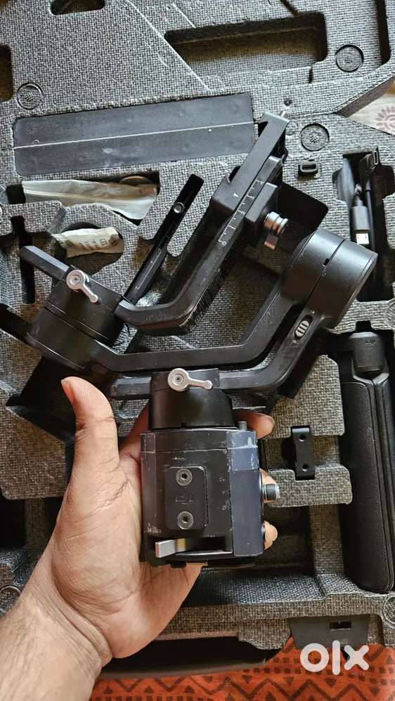 DJI Camera Gimbal for Sale – Excellent Condition