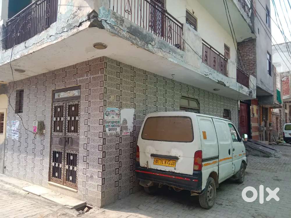 L Corner 50 Gaj 2 Manjil independent House Sehatpur FBD.