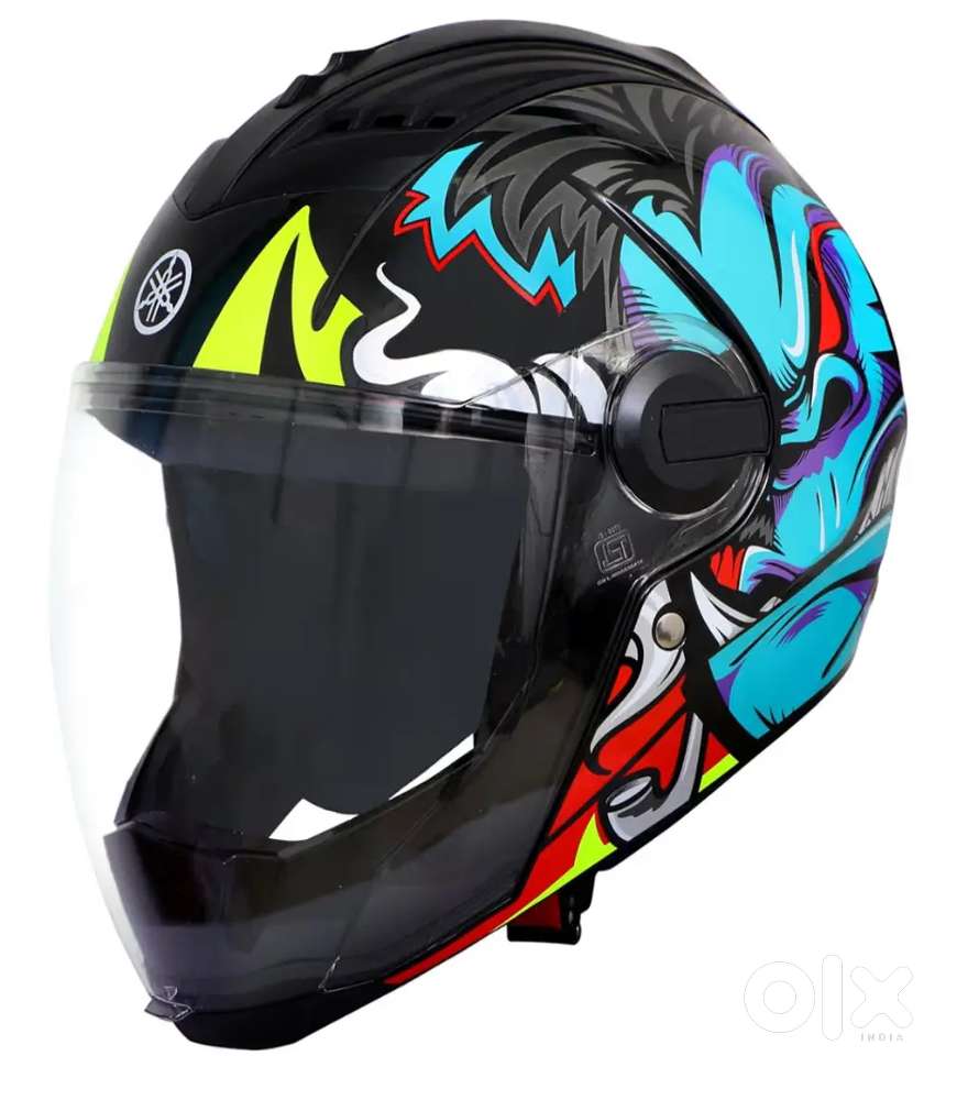 Yamaha premium helmet