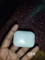 Apple air buds