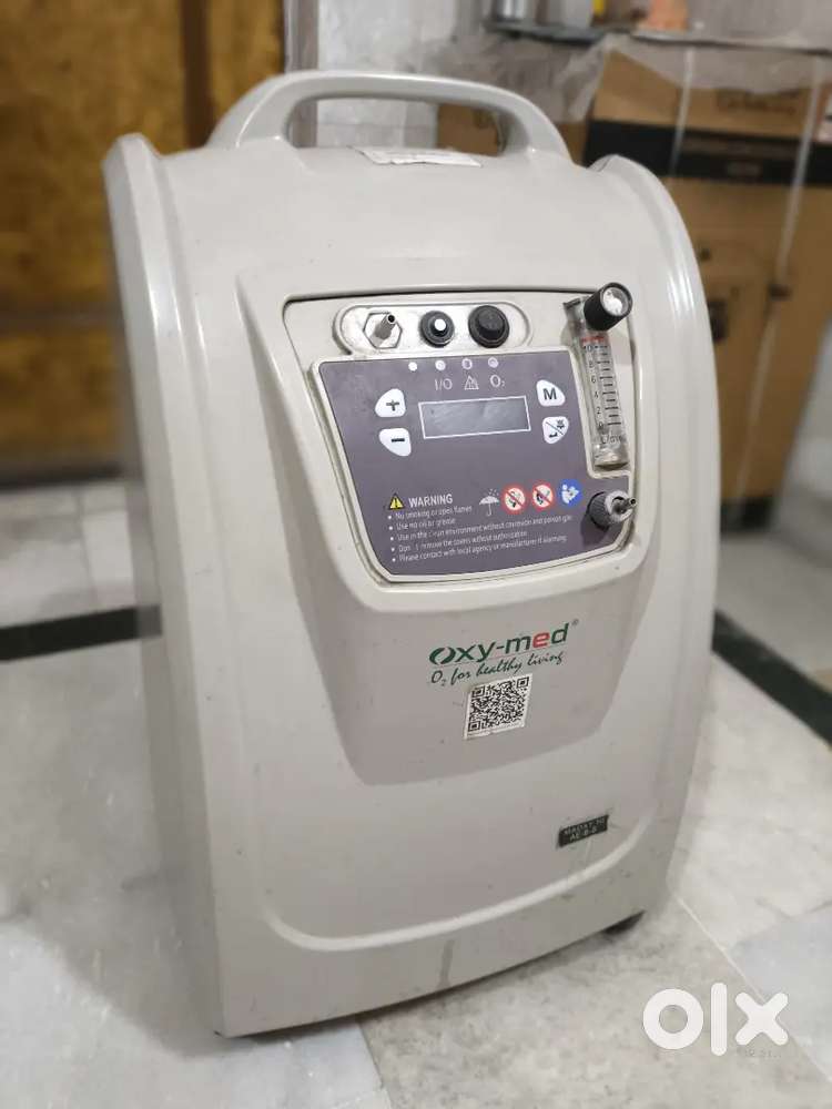 Oxymed oxygen concentrator 10L