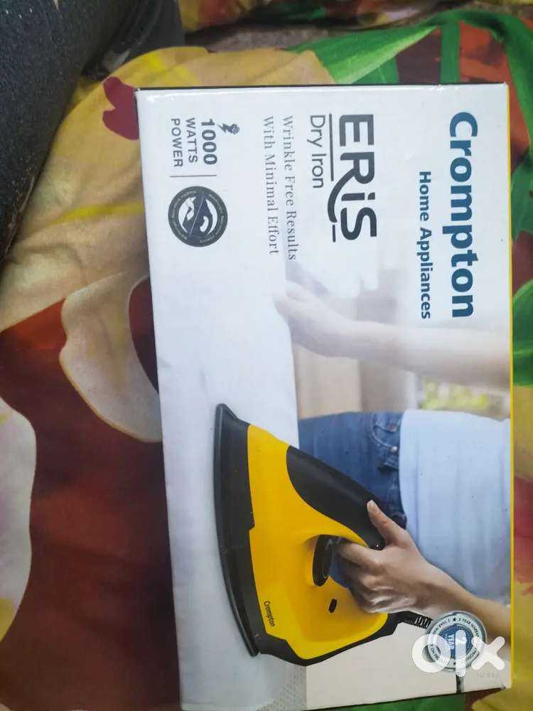 Crompton Dry iron 1000 w