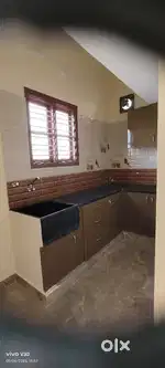 1BHK available immediately