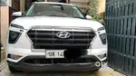 Hyundai Creta Facelift 2021 Diesel 53500 Km Driven