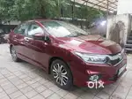 Honda City i-VTEC CVT ZX, 2019, Petrol