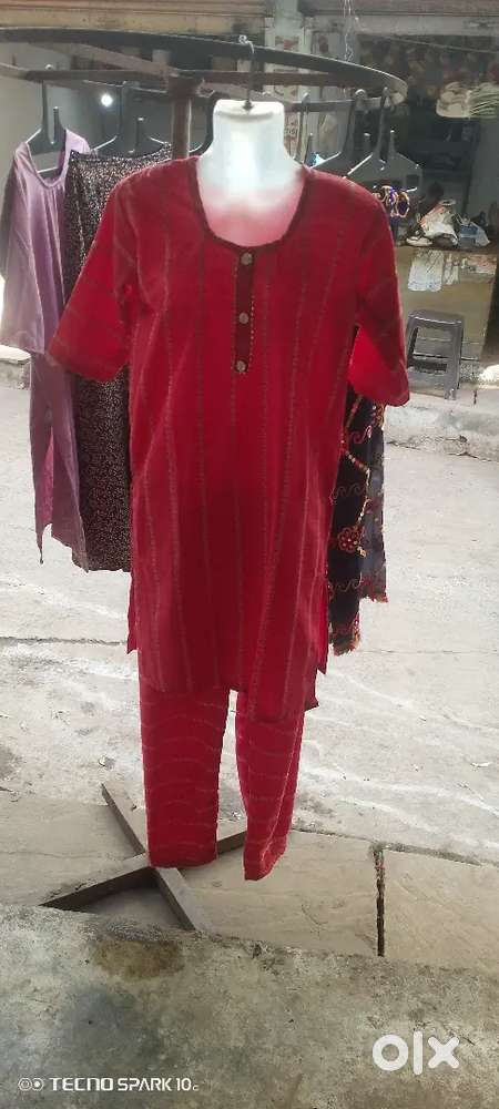 Women kurta pajama