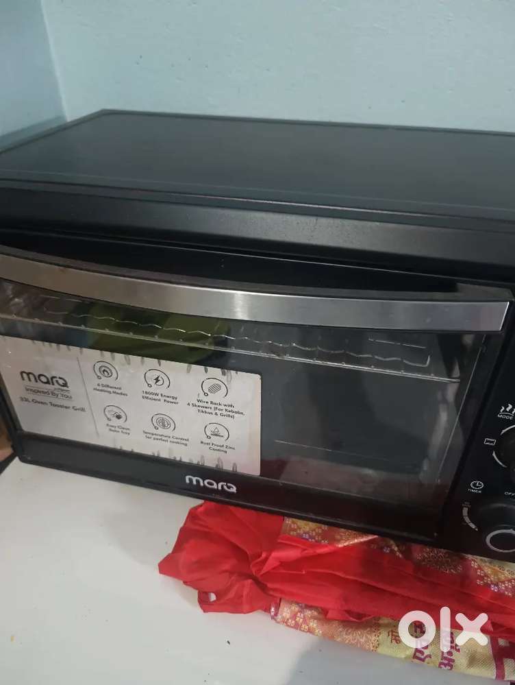 Maq microwave naw he bilkul