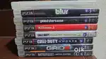 Sony-Play Station3 (PS3) - Original Games