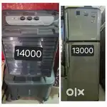 Brand new cooler (Kenstar ) + fridge