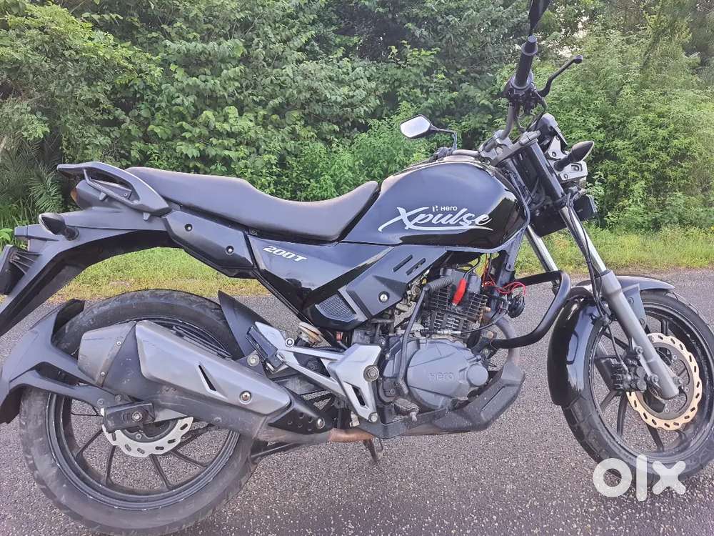 2020 Hero Xpulse 200T Carb