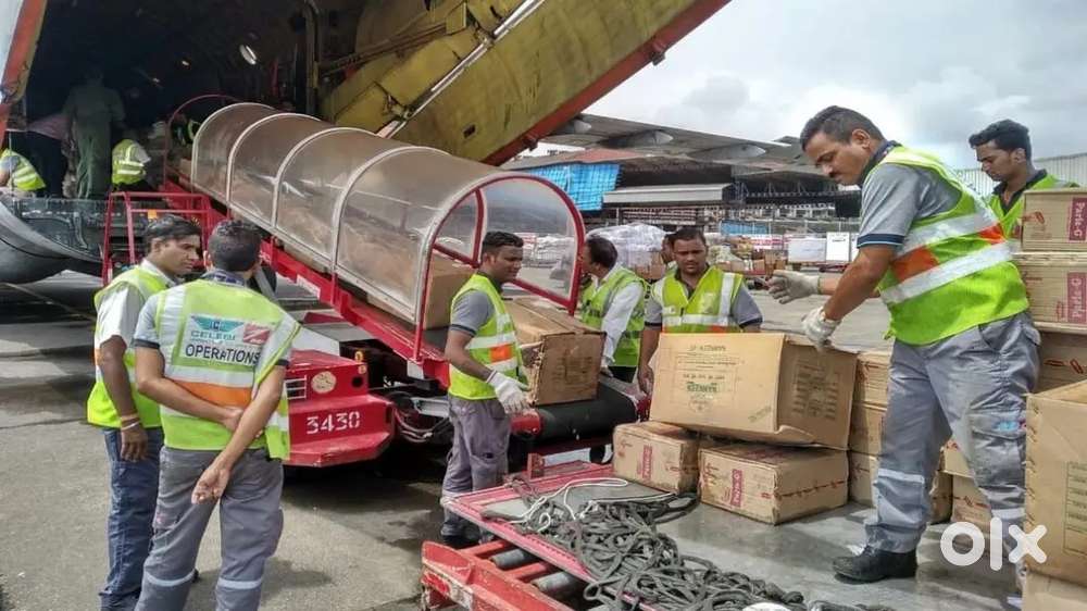 Salary : 22k + OT 
Qualification : 10th