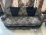 5 years old sofa