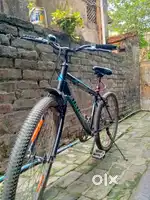 TATA STRYPER HARRIS X CYCLE (MOUNTAIN CYCLE) WITH BACK MUDGUARD