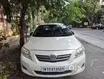 Toyota Corolla Altis G, 2008, Diesel