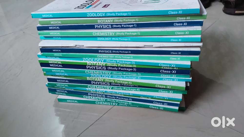 Modules for neet preparation