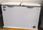 Double door Deep freezer