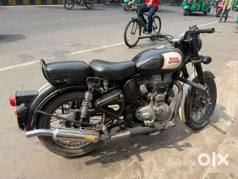 Well maintained Classic 500