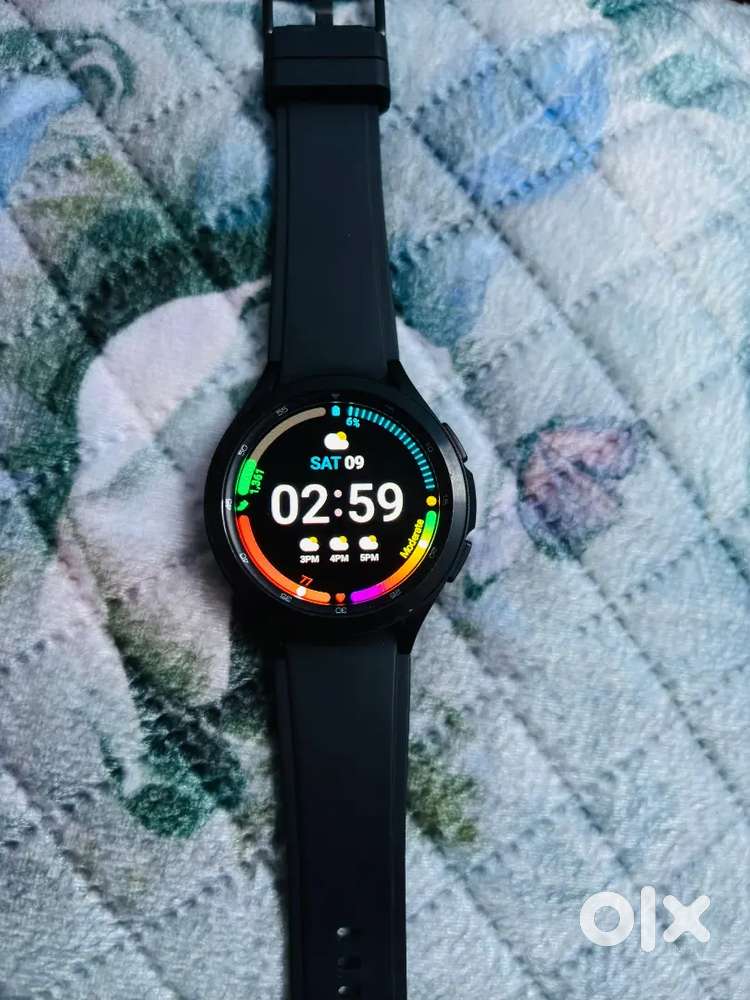 watch 4 classic