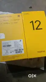 Realme 12 5g ram 8+8. 128