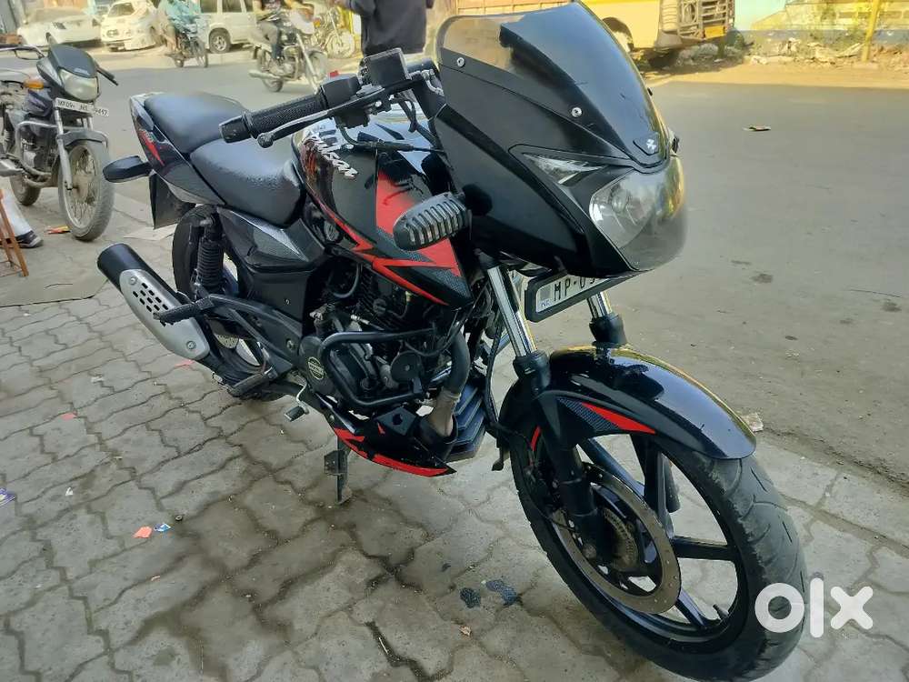 1st owner bike complete paper complete