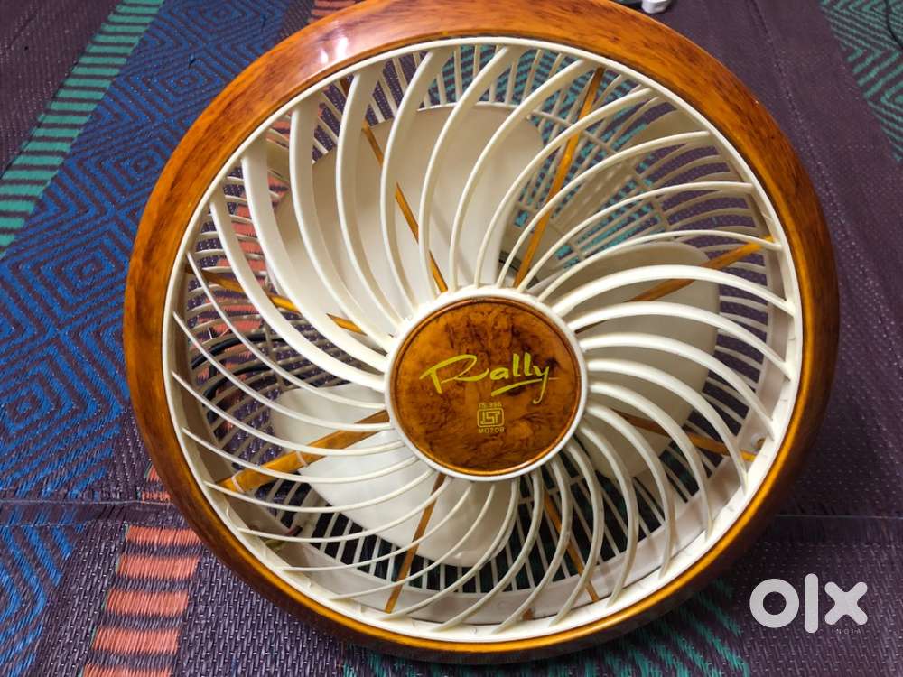 Cabin  Fan rarely Used same as new
