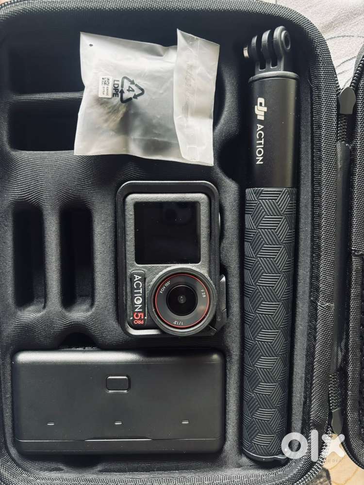 DJI osmo action 5 pro