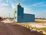 1200 Sqft Villa Plot in Sriperumbudur # Bank Loan 90%