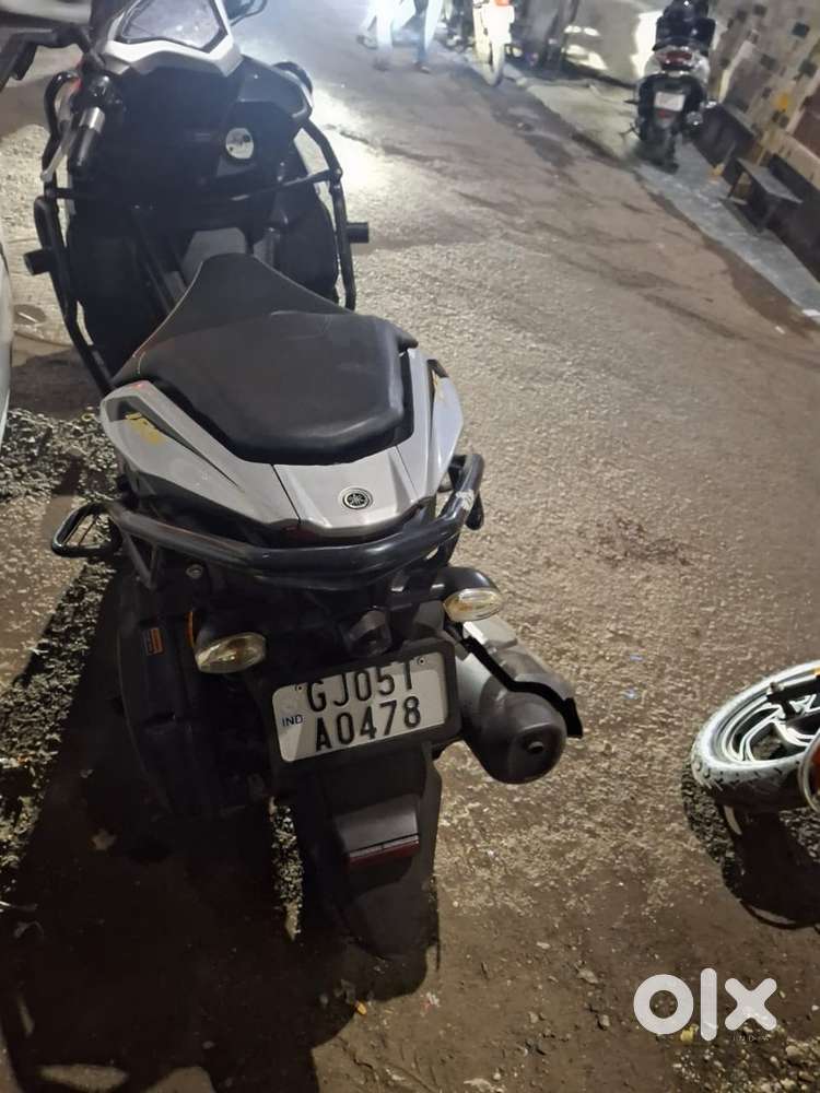 7100 km only used  good condition