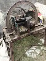 Toka machine without motor