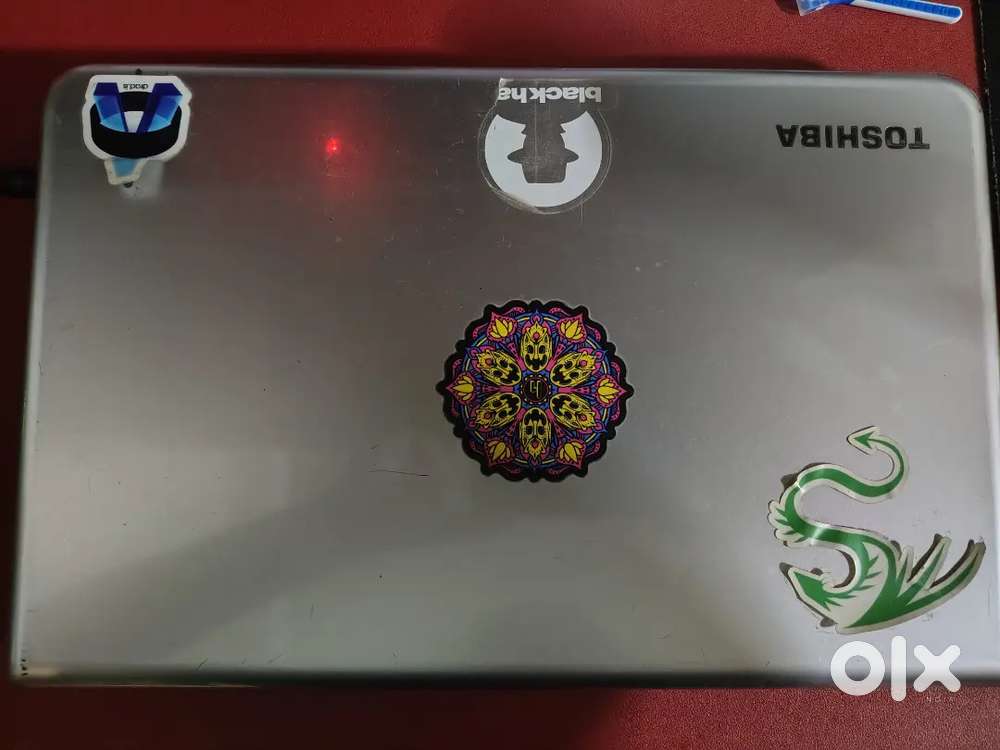 Laptop (Intel Core i5 Processor)