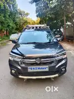 Maruti Suzuki XL6 1.5 Zeta MT, 2022, Petrol