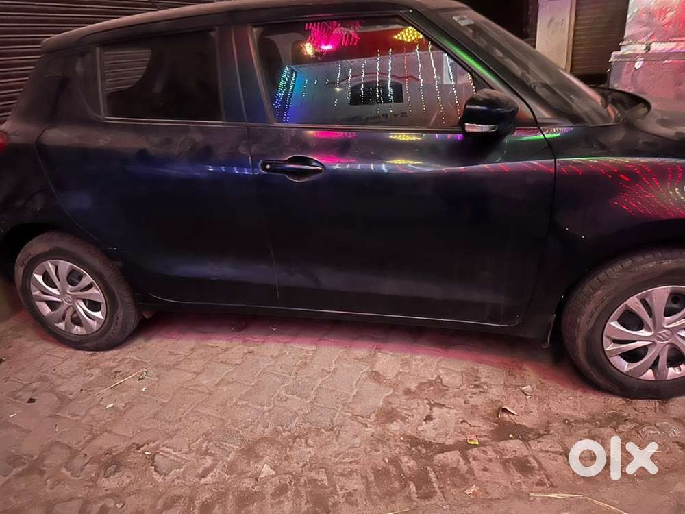 Maruti Suzuki New-gen Swift 2019 Petrol 61000 Km Driven