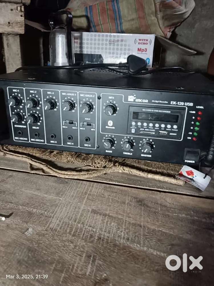 Akor EK-120 USB