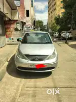 Tata Indica Vista 2012 Diesel 177000 Km Driven