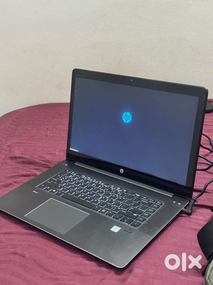 HP ZBook Studio G3 Touch Screen Core i7 Workstation Laptop