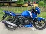 Apache RTR condition very good