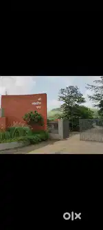 Igatpuri Farm House Lay Out Developed Area, Getted Community